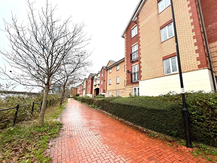 1 Bedroom Apartment To Rent In Seager Drive, Cardiff Bay, CF11