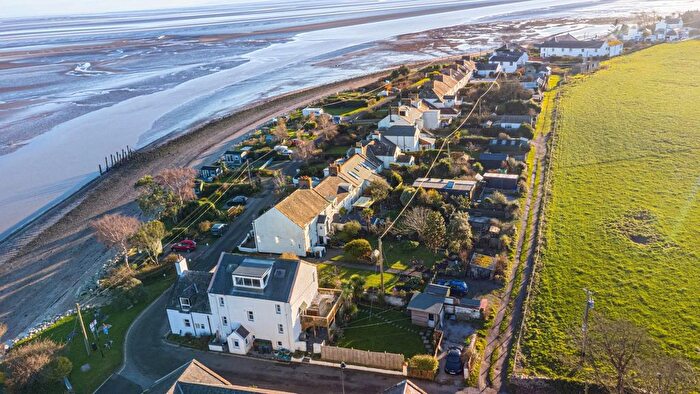 5 Bedroom Semi-Detached House For Sale In Rainbows End, Carsethorn, Dumfries, DG2