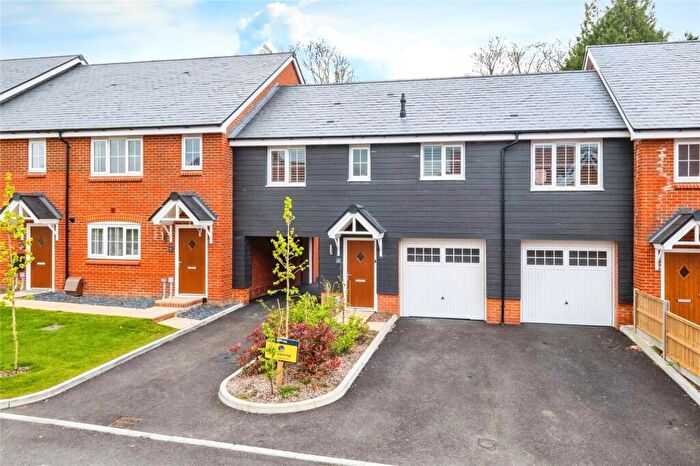 2 Bedroom Maisonette For Sale In Shelley Place, Thakeham, Pulborough, West Sussex, RH20