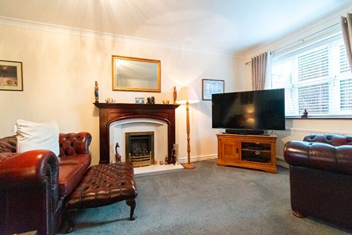 2 Bedroom End Of Terrace House For Sale In Fairfield Drive, Ormskirk, Lancashire, L39