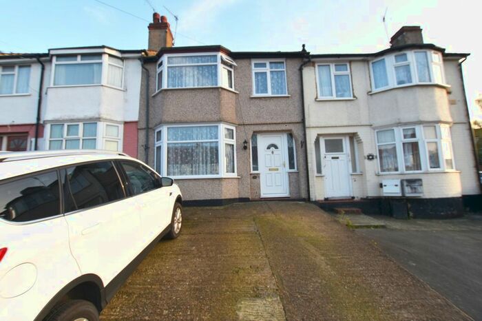 3 Bedroom Terraced House To Rent In Stroud Gate, South Harrow, HA2