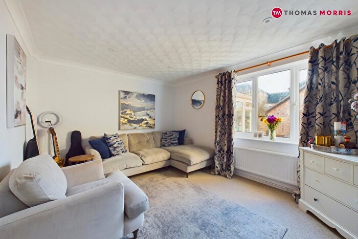 3 Bedroom Terraced House To Rent In The Brambles, Limes Park, St Ives, Cambs, PE27