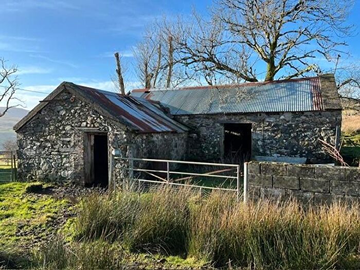 Land For Sale In Y Fron, Caernarfon, LL54