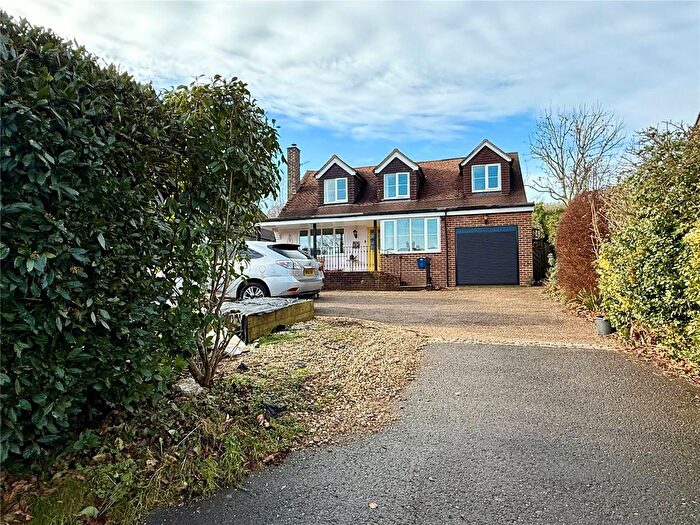 2 Bedroom Bungalow For Sale In The Furlongs, Alfriston, East Sussex, BN26