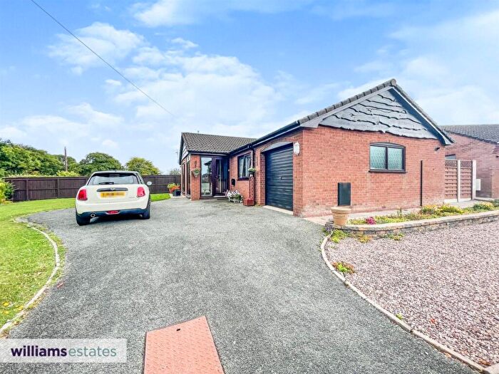 2 Bedroom Detached Bungalow For Sale In Trefnant, Denbigh, LL16