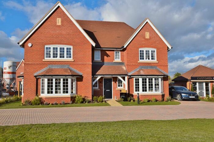 5 Bedroom Detached House To Rent In Platers Road, Haddenham, Aylesbury, HP17