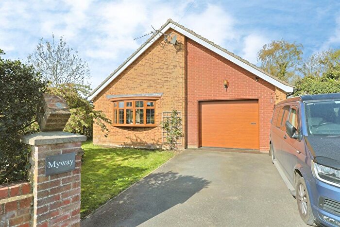 2 Bedroom Detached Bungalow For Sale In Bawburgh Road, Easton, Norwich, NR9