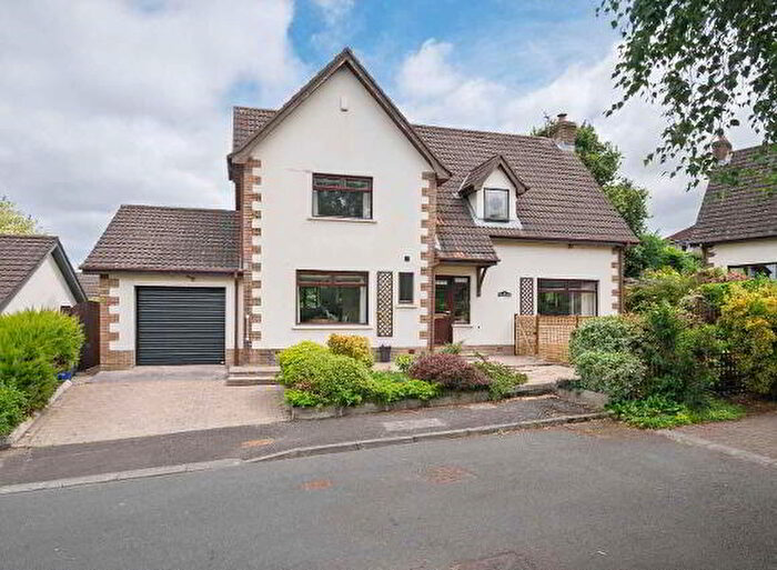 5 Bedroom Detached House For Sale In Woodbank Lane, Holywood, BT18