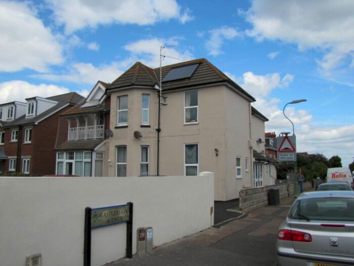 Studio To Rent In Southbourne Road, Southbourne, Bournemouth, BH6