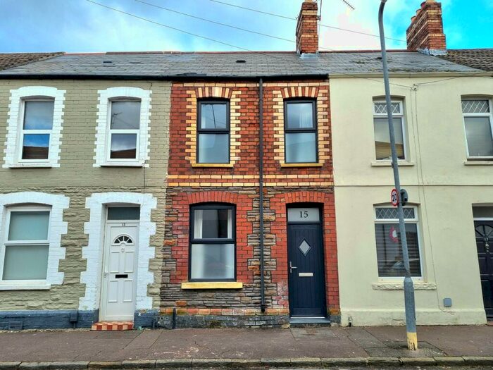 2 Bedroom House To Rent In Devon Street, Grangetown, Cardiff, CF11