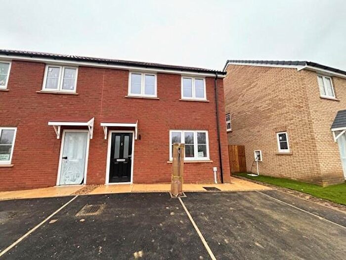 3 Bedroom House To Rent In Dukes Road, Downham Market, Downham Market, PE38