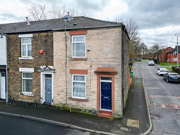 2 Bedroom End Of Terrace House For Sale In Sarah Butterworth Street, Rochdale, OL16