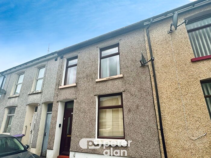 2 Bedroom Terraced House For Sale In Queen Street, Blaenavon, Pontypool, NP4