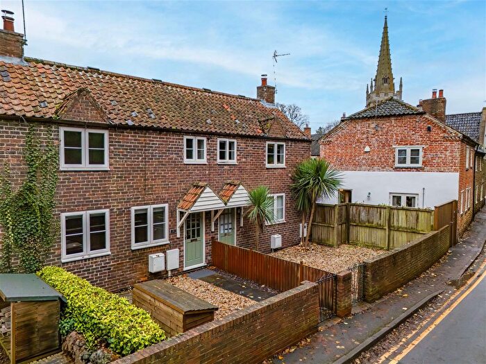3 Bedroom Terraced House For Sale In Main Street, Redmile, Nottingham, NG13