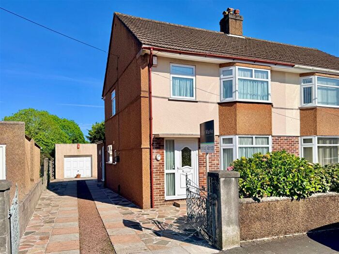3 Bedroom Semi Detached House For Sale In Oreston, Plymouth, PL9
