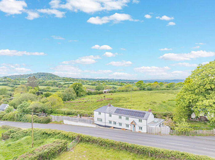 4 Bedroom Detached House For Sale In Hillside Cottage, Marshwood, Bridport, Dorset, DT6