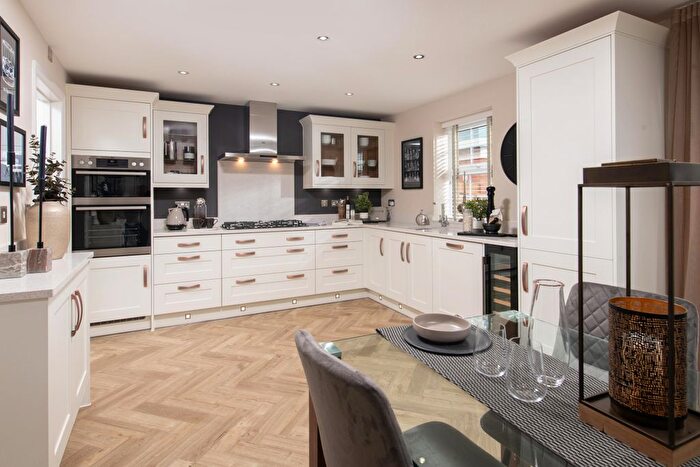 5 Bedroom Detached House For Sale In "Yapton" At Off Shrivenham Road, Highworth, SN6