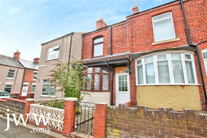 2 Bedroom Terraced House For Sale In Nelson Street, Bishop Auckland, County Durham, DL14
