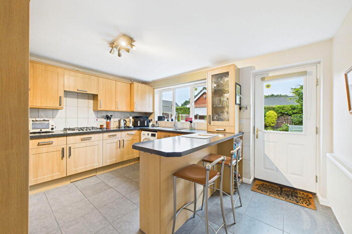 4 Bedroom Detached House For Sale In Tantallon Drive Attleborough, NR17