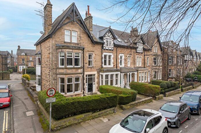 1 Bedroom Apartment To Rent In Dragon Parade, Harrogate, HG1