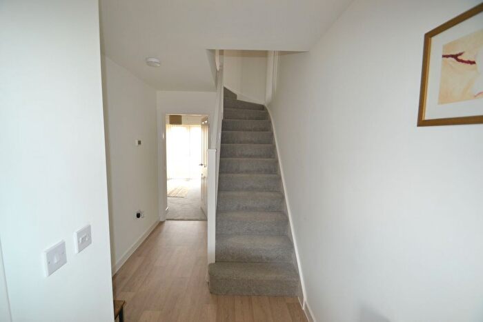 3 Bedroom Semi-Detached House For Sale In Abraham Drive, St. Georges, Telford, TF2