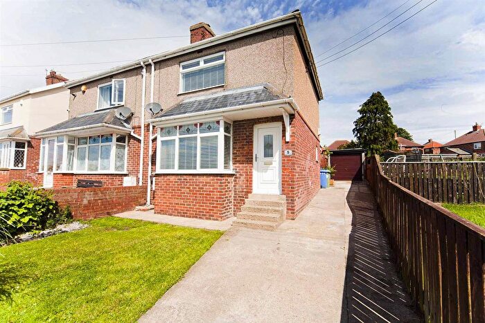2 Bedroom Semi Detached House For Sale In Davis Terrace, Peterlee, SR8