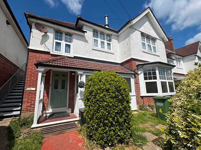2 Bedroom Flat To Rent In Terminus Avenue, Bexhill-On-Sea, TN39