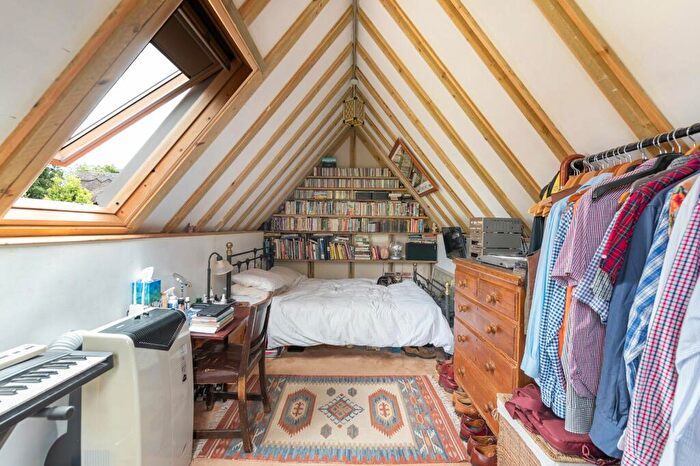 2 Bedroom Detached House For Sale In Wetherden, Suffolk, IP14