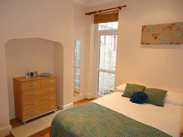 5 Bedroom Terraced House To Rent In Tewkesbury Street, Cardiff, CF24