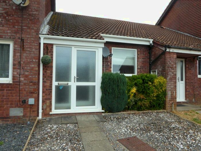 1 Bedroom Terraced House To Rent In Hazeldene Avenue, Brackla, Bridgend., CF31