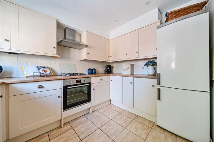 3 Bedroom Terraced House For Sale In Kings Terrace, Emsworth, PO10