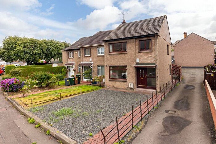3 Bedroom Terraced House For Sale In Redhall Crescent, Edinburgh, EH14