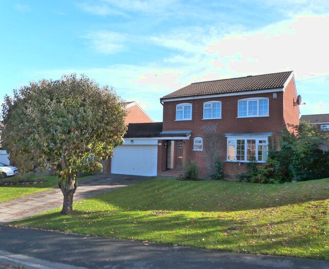 4 Bedroom Detached House To Rent In Tennyson Avenue, Harrogate, HG1