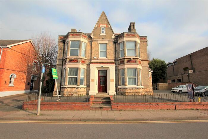 Studio To Rent In Beacon House, Forest Road, Loughborough, LE11