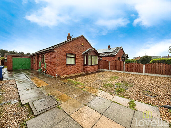 3 Bedroom Bungalow For Sale In Blue Bell Court, Blaxton, Doncaster, DN9