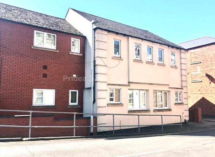 2 Bedroom Apartment To Rent In Monson St, Lincoln, LN5