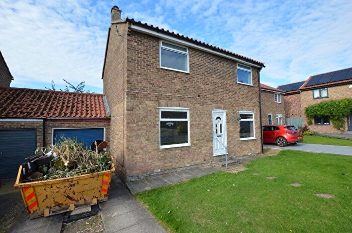 4 Bedroom Detached House For Sale In Garth Meadow, Catterick, Richmond, County Durham, DL10