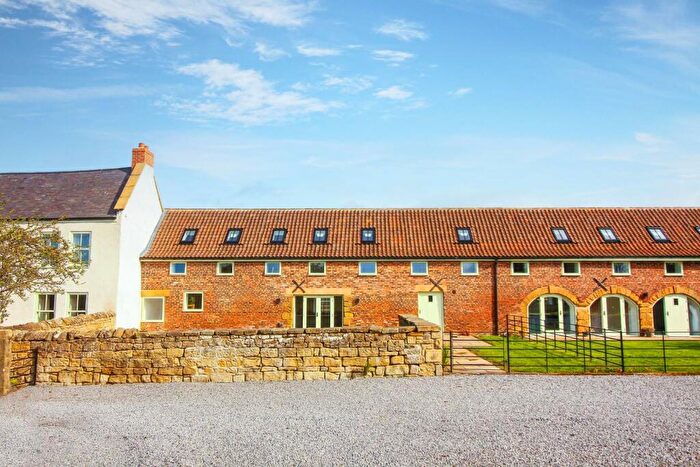 3 Bedroom Barn Conversion For Sale In Longhirst, Morpeth, NE61