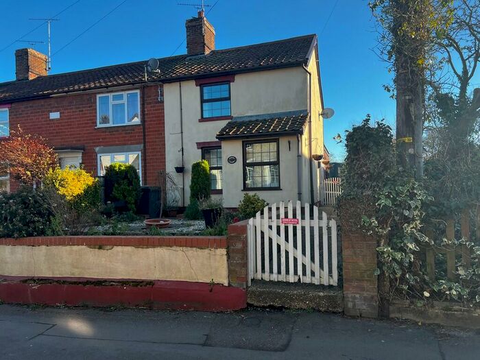 3 Bedroom End Of Terrace House To Rent In Bridge Street, Needham Market, Ipswich, IP6