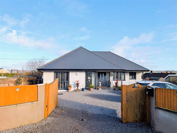 3 Bedroom Detached Bungalow For Sale In Beech Way, Bream, Lydney, GL15