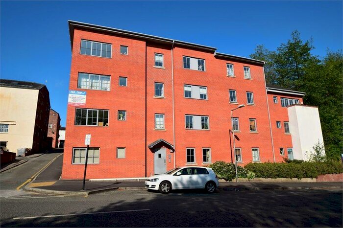 2 Bedroom Flat To Rent In Hopes Carr, Stockport, SK1
