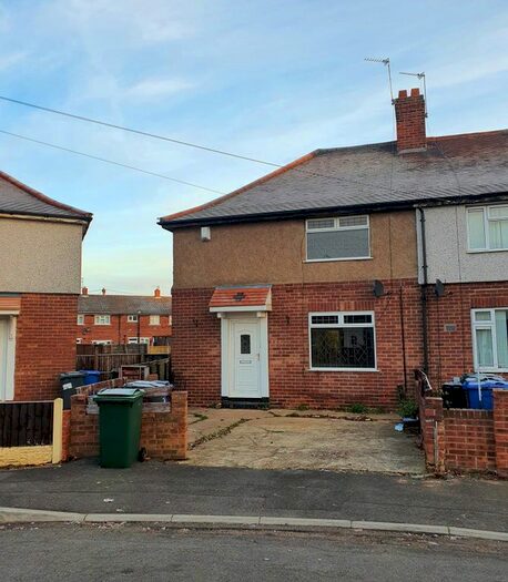 2 Bedroom Semi-Detached House To Rent In Argyll Avenue, Intake, Doncaster, DN2