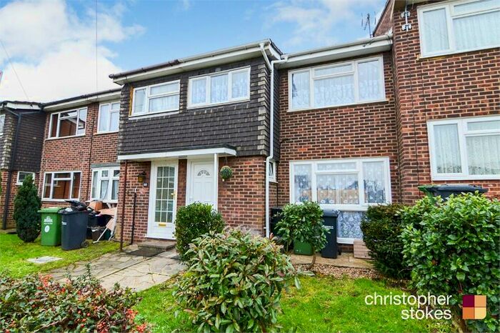 3 Bedroom Terraced House To Rent In Davison Drive, Cheshunt, Cheshunt, EN8