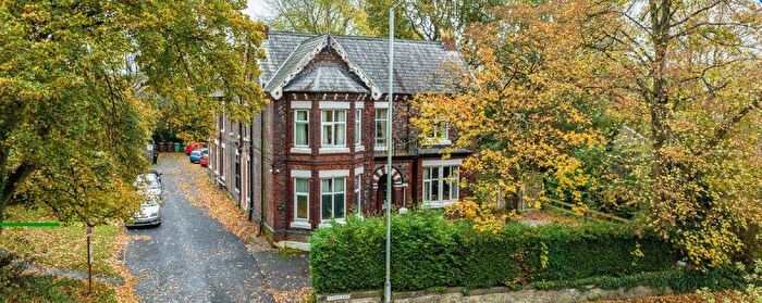 15 Bedroom Terraced House For Sale In Sandy Lane, Stockport, Cheshire, SK6