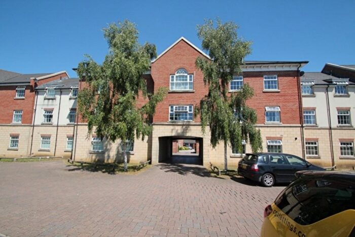 2 Bedroom Flat To Rent In Shawbury Avenue Kingsway, Quedgeley, Gloucester, Gloucestershire, GL2