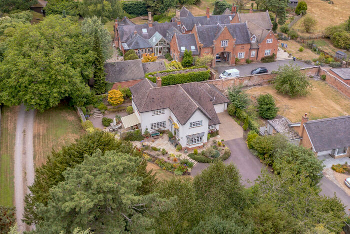 3 Bedroom Detached House For Sale In Old Hall Drive, Widmerpool, Nottingham, NG12