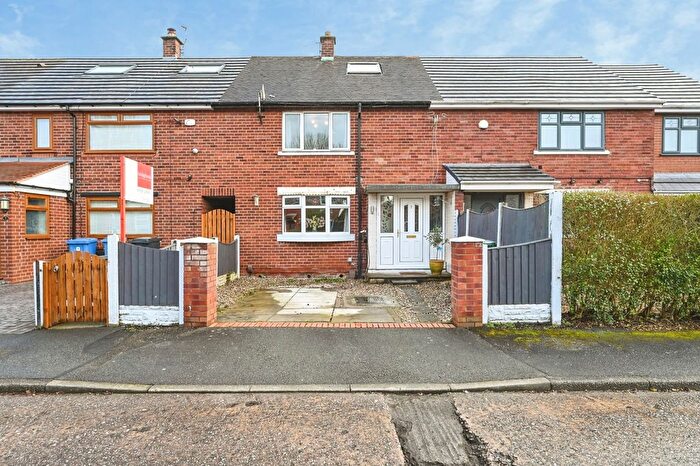 2 Bedroom Terraced House For Sale In Neville Crescent, Penketh, Warrington, Cheshire, WA5