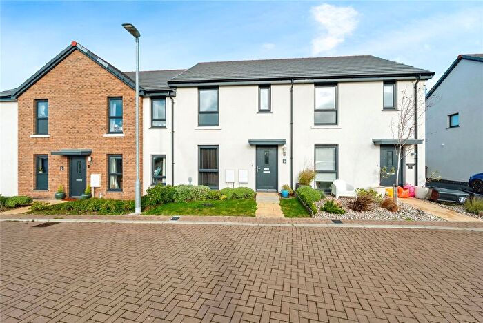 2 Bedroom Terraced House For Sale In Rubble Cove Avenue, St. Eval, Wadebridge, Cornwall, PL27