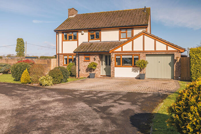 4 Bedroom Detached House For Sale In Silver Birches, Ross-on-Wye, Herefordshire, HR9