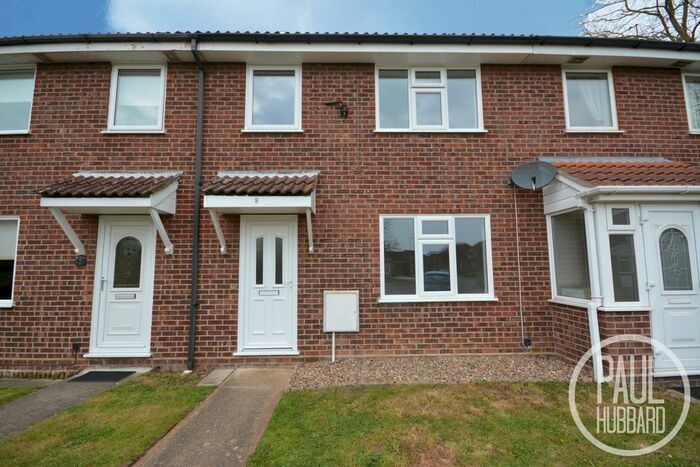 3 Bedroom Terraced House To Rent In Copper Beech Drive, Carlton Colville, Lowestoft, NR33